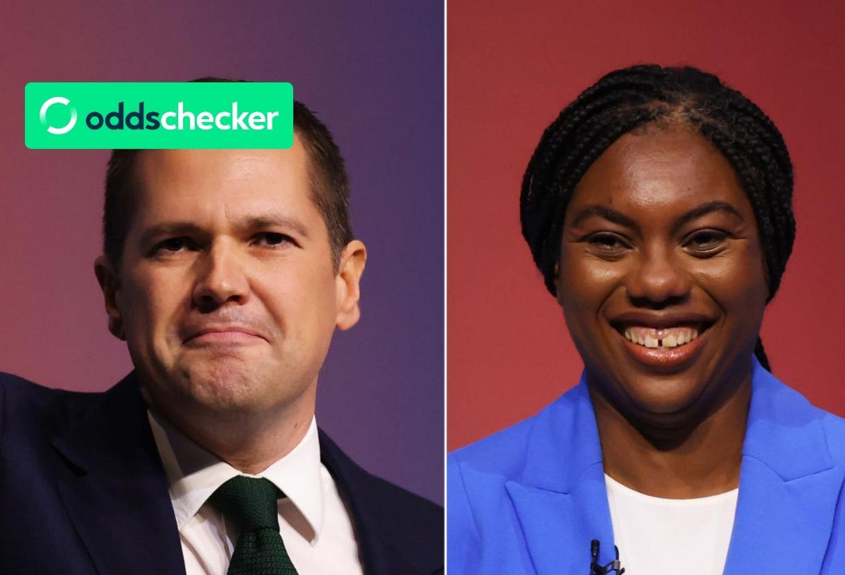 Next Tory Leader Odds: Badenoch or Jenrick - who is the favourite?