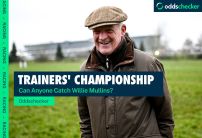 Willie Mullins Trainer Title Odds: Can anyone stop the Irish handler?