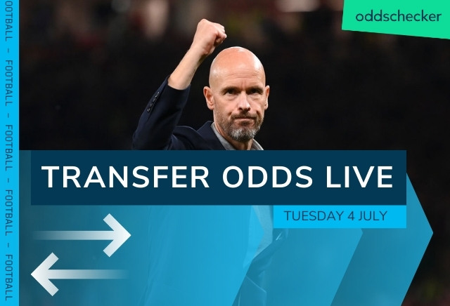 oddschecker Tuesday Transfer Odds: Hojlund closing on Man United move?