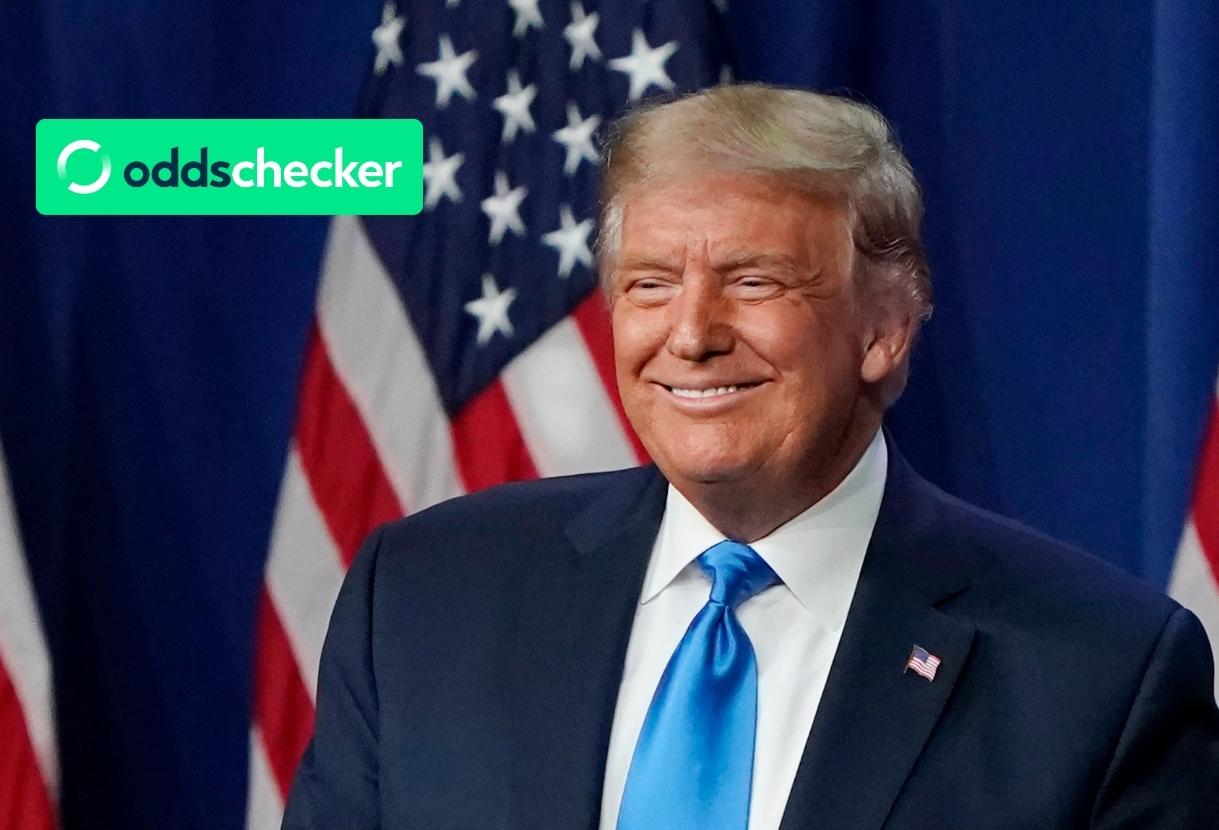 2024 Presidential Election Odds: Trump backed in 66% of bets since conviction