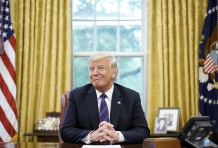 US Election 2020: Donald Trump's chances of winning re-election reach all-time high following Democratic chaos