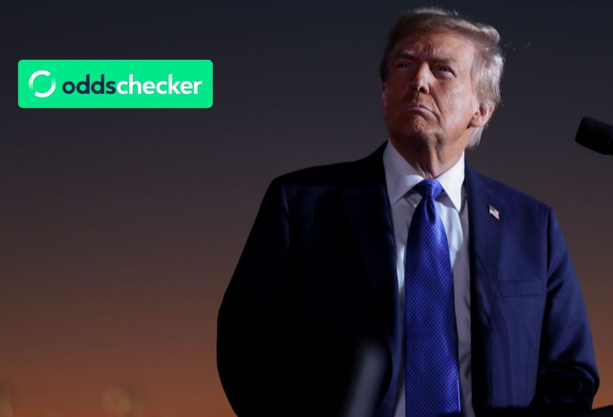 US Election Odds: Who is winning in Trump vs Harris according to the odds?