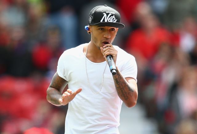 Aston Merrygold becoming the hot favourite for Strictly Come Dancing 2017