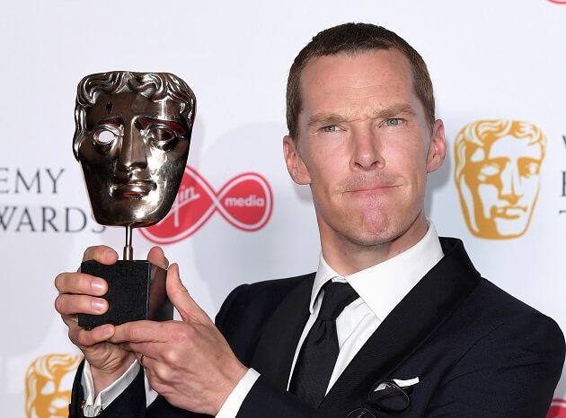Bookies drastically cut odds on Benedict Cumberbatch becoming the next James Bond