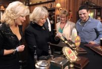 Former-Corrie star favourite to win Celebrity Big Brother 2018
