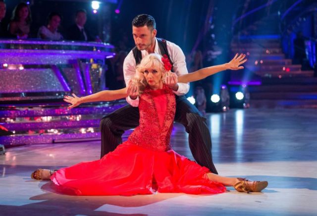 Debbie McGees odds to win Strictly Come Dancing tumble after wave of support