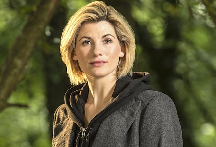 Jodie Whittaker not in the top 100 most backed candidates to be the Doctor