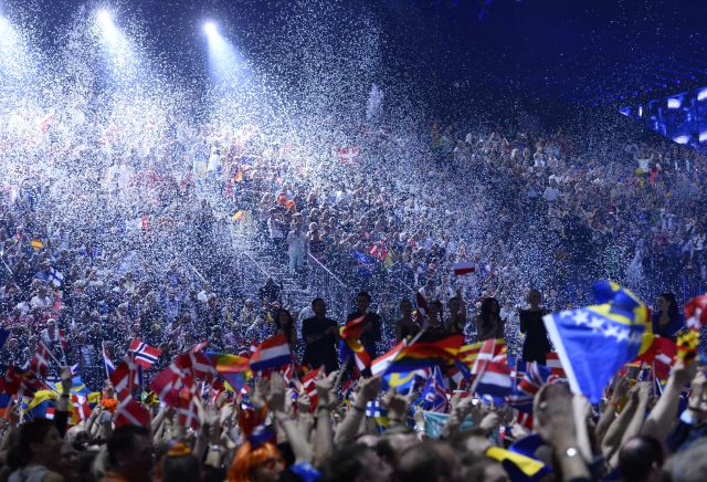 Netherlands and Switzerland heavily backed for Eurovision following song announcements