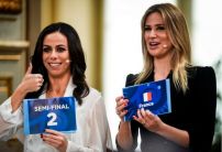 France heavily backed in the last seven days for Eurovision 2018 glory