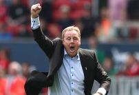 I'm A Celeb: Bookies give Harry Redknapp 92.3% chance of winning