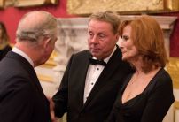 King 'Arry: Redknapp now favourite to win I'm A Celebrity
