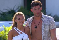 Jack and Dani have a 90% chance of winning Love Island