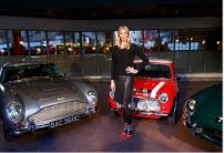 Female Top Gear host likely according to bookmakers