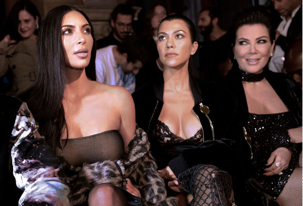Bookmakers cut the odds of the Kardashian family going to the Royal Wedding 