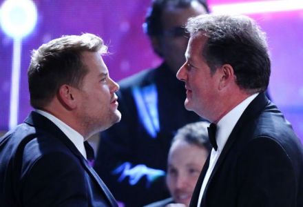 Piers Morgan in the market to be next host of A League of Their Own