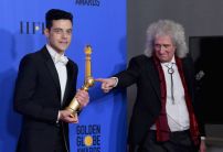 Rami Malek tipped to win first ever Oscar for Best Actor