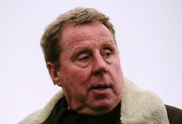 Odds slashed on Harry Redknapp becoming next Leicester manager