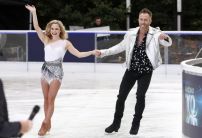 James Jordan new favourite for Dancing On Ice following season opener