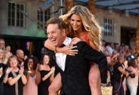 Conley backed for Strictly elimination