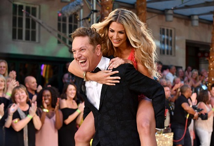 Conley backed for Strictly elimination
