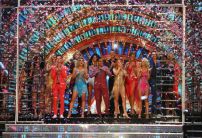 Stacey Dooley and Joe Sugg neck and neck for Strictly Come Dancing crown