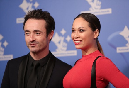 Joe McFadden new Strictly favourite after topping leaderboard
