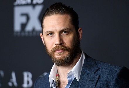 Hardy, Tom Hardy: Huge wager on the next James Bond