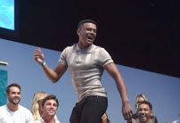 Love Island's Wes favourite to win Dancing on Ice