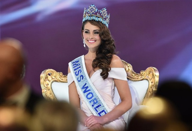 Miss Philippines firm favourite to take Miss World 2016 crown