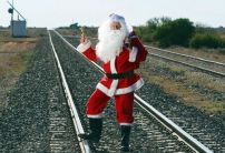 Following Southern Rail strikes, could Santa be next to Claus chaos?