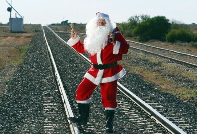 Following Southern Rail strikes, could Santa be next to Claus chaos?