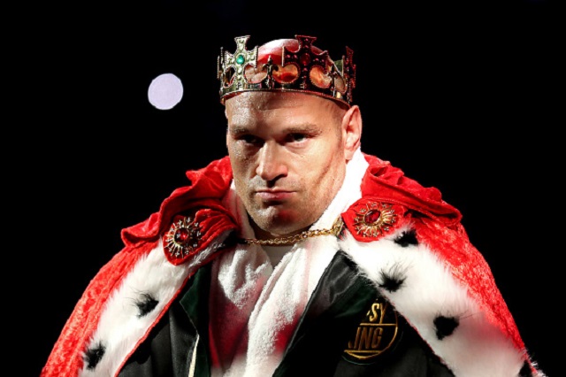 Anthony Joshua vs Tyson Fury odds: Gypsy King ODDS-ON favourite to beat AJ in undisputed clash
