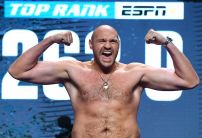 Tyson Fury v Otto Wallin odds REVEALED