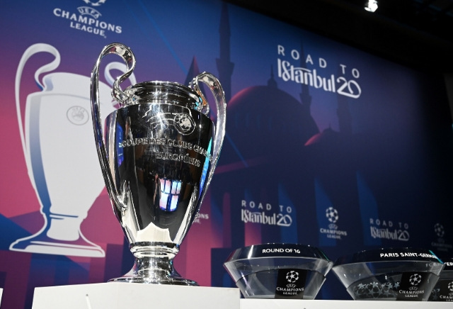 Champions League Winner Odds Who Is The Favourite Following The Draw Oddschecker