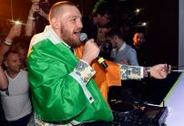Conor McGregor opens as enormous favourite in MMA bout with Floyd Mayweather  