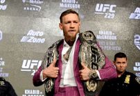 Conor McGregor dominates betting ahead of Khabib clash