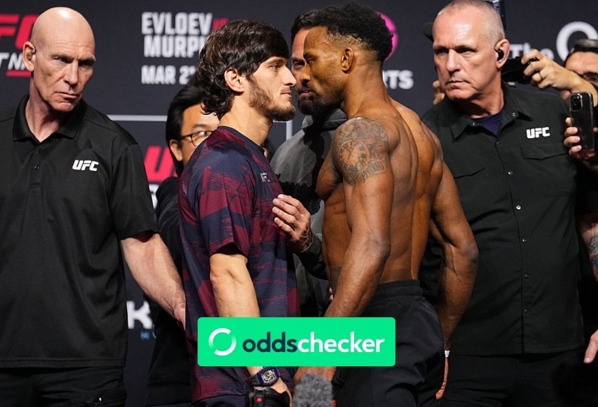 UFC London: Betting Odds, Where to Watch & Predictions