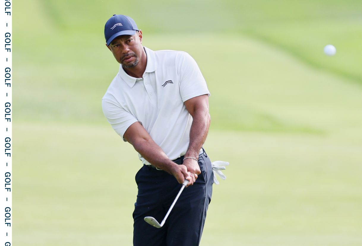 PGA Championship Tee Times UK What time does Tiger Woods start