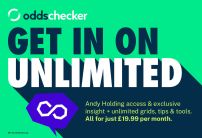 Oddschecker Unlimited FAQs
