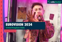 UK Eurovision Odds: Will Olly Alexander regain backers after London party?
