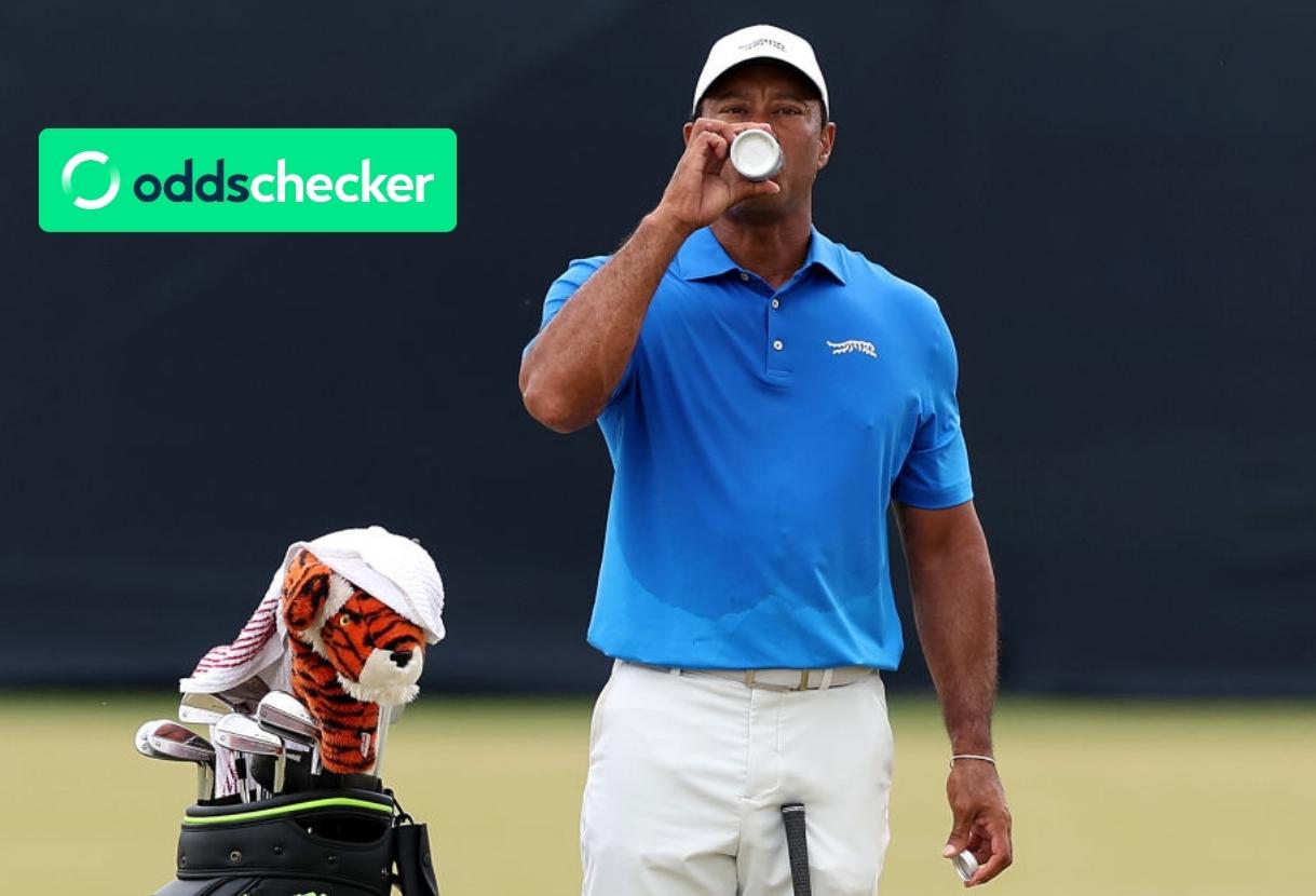 US Open Tee Times UK: Tiger Woods Tee Time & Odds to Win US Open