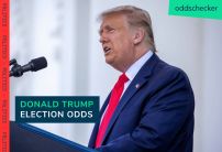 US Politics Odds: Bookmakers make Trump 95% likely to be Republican candidate
