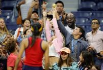 US Open Final Odds: Emma Raducanu cut to ODDS-ON favourite to be champion after straight sets victory in semi-finals