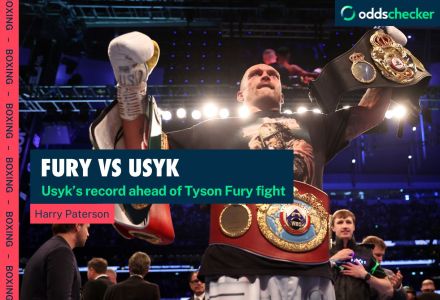 Usyk Fight Record: Oleksandr Usyk fight record ahead of Tyson Fury Fight