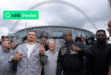 Usyk vs Dubois Favourite to Win, Date, Time & Undercard for Undisputed Fight