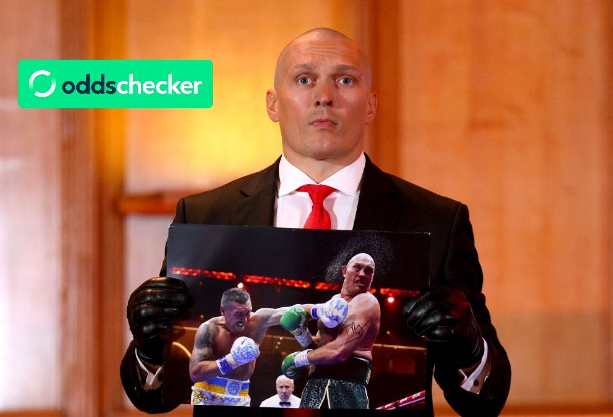 Fury vs Usyk 2 Odds: Who is the favourite to win the rematch?