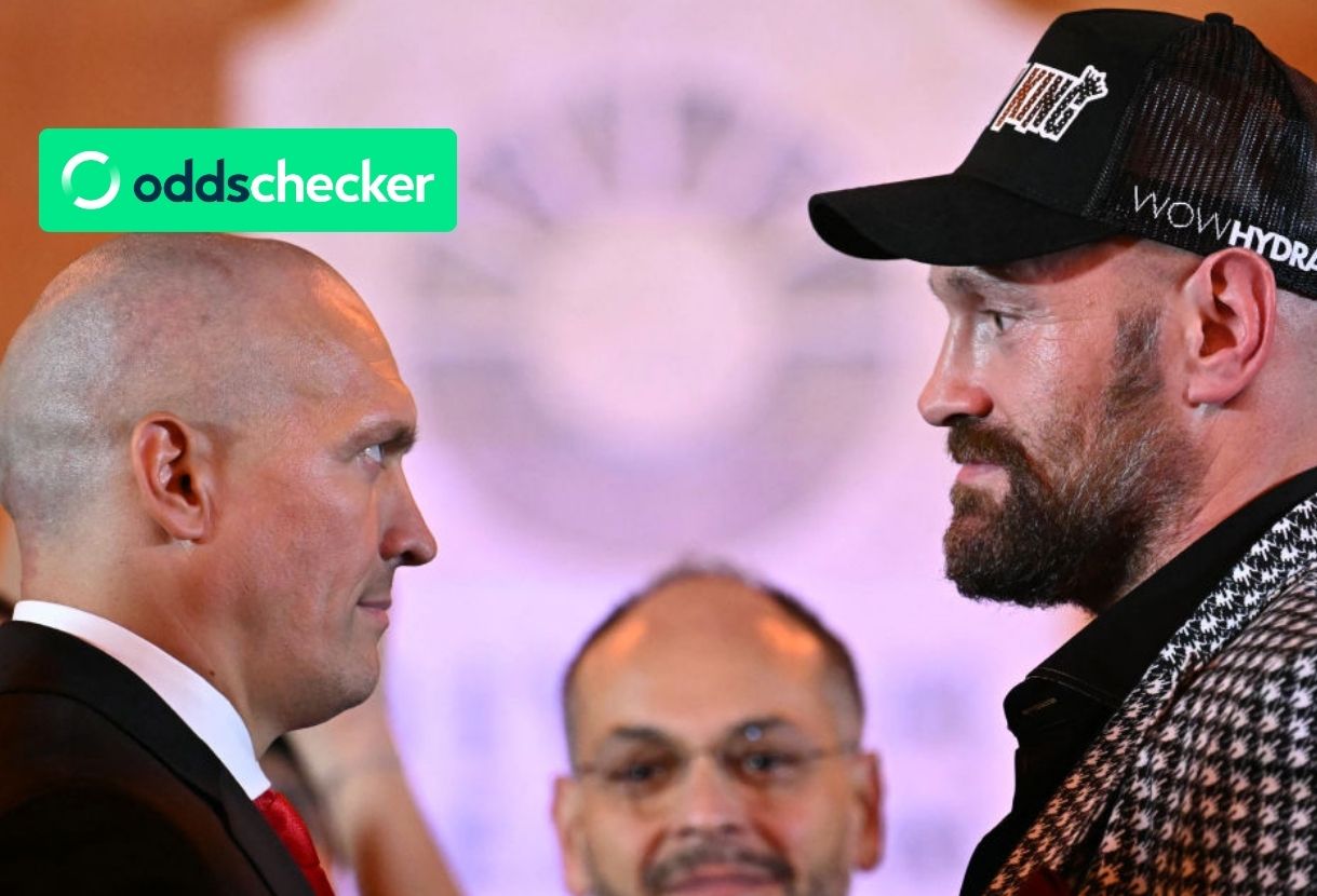 Fury vs Usyk 2 Time, Live Stream, How to Watch in the UK