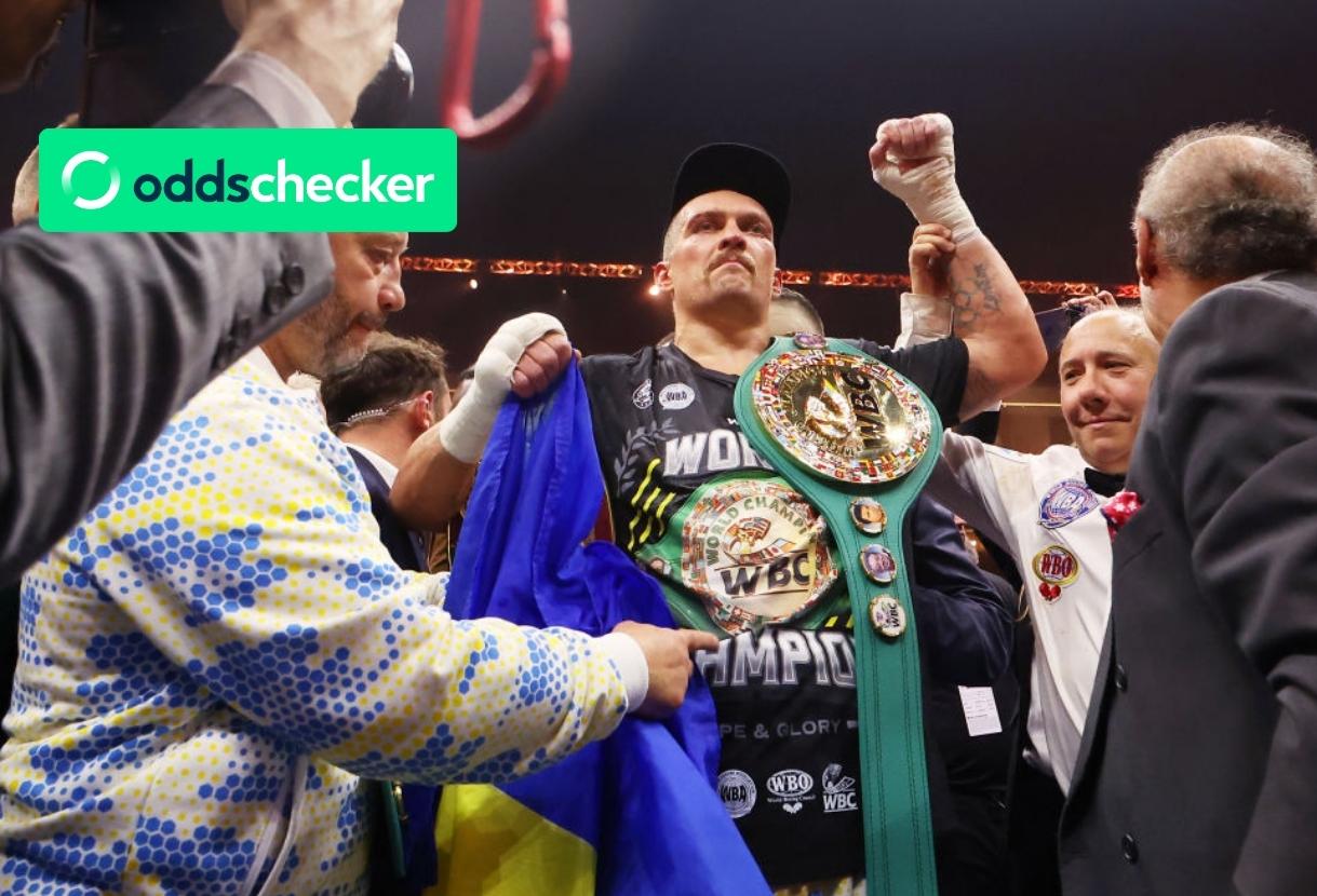 Usyk vs Fury 2 Date, UK Time, Odds & Undercard for Heavyweight Rematch