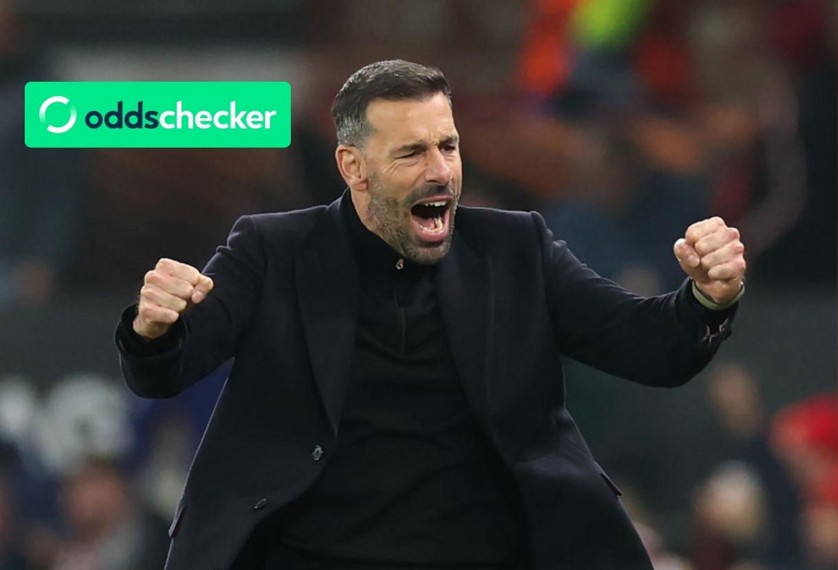 Ruud van Nistelrooy price slashed overnight in Leicester manager odds shake up