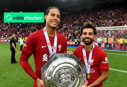 Community Shield Odds: Who is favourite to win - Liverpool or Crystal Palace?
